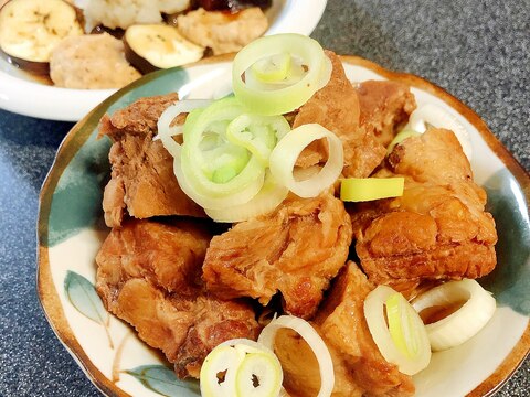 わが家の鉄板レシピ☆豚の角煮